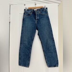 AGOLDE Parker Jean size 26